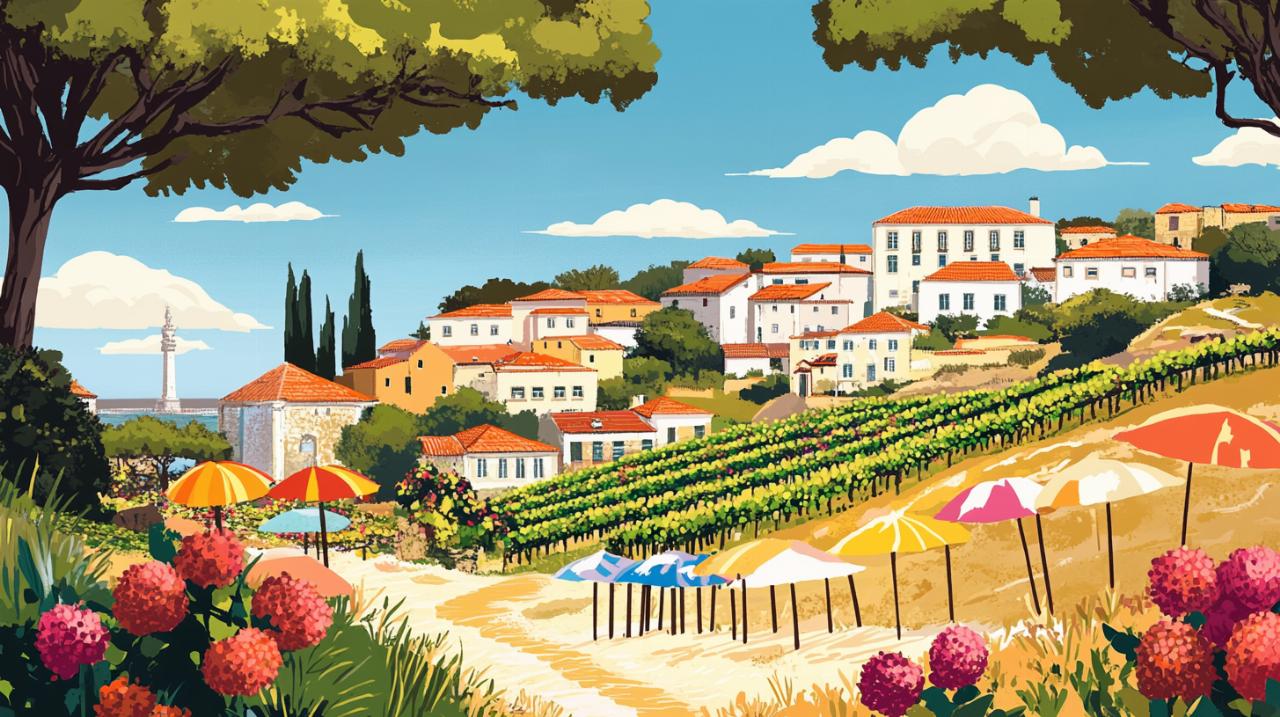 Quand partir au Portugal : Guide des saisons entre le nord et le sud